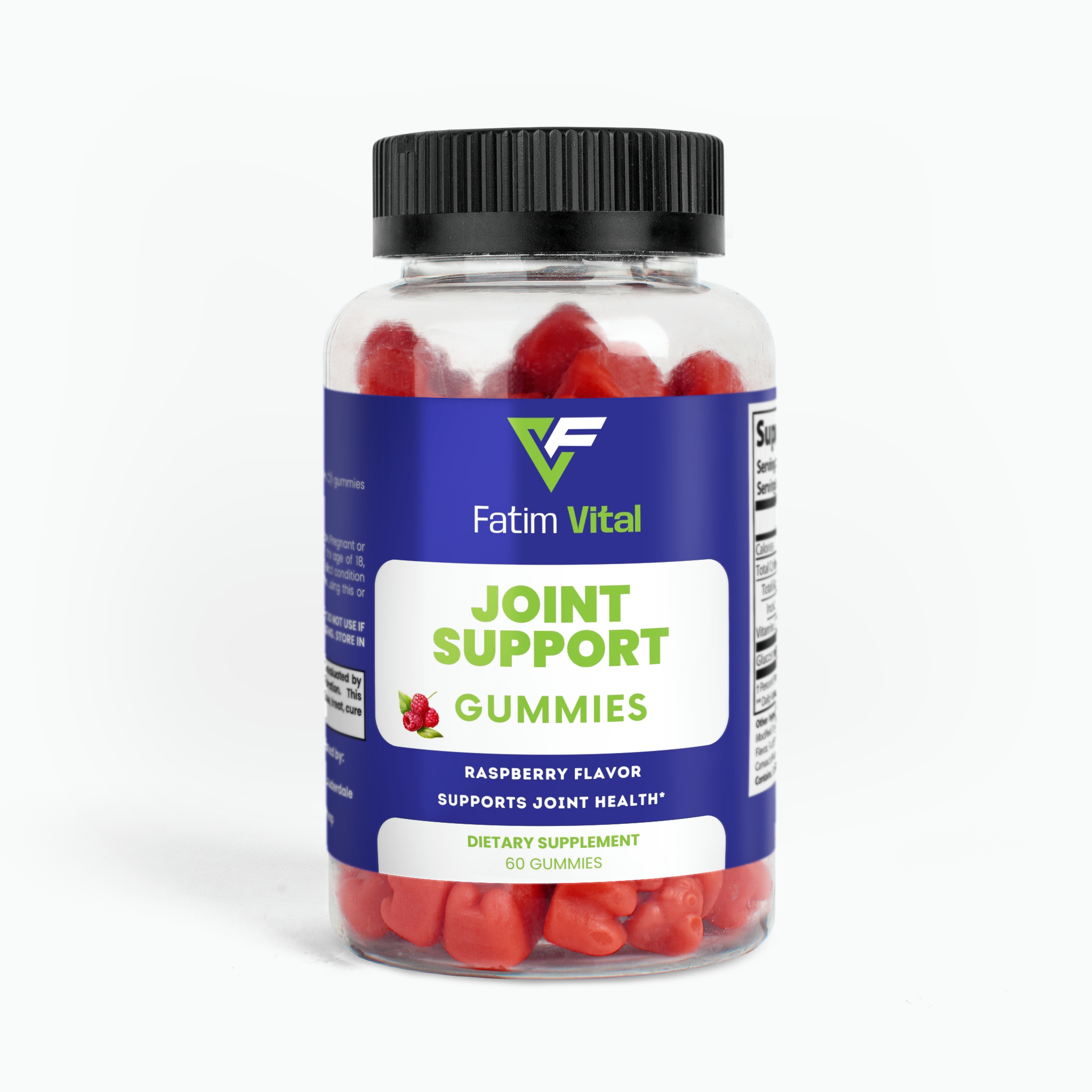 Joint Support Gummies – Move Freely, Live Fully 🦵